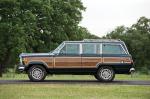 Jeep Grand Wagoneer 1990 года